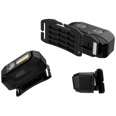 6. Ansmann HD800RS LED-Stirnlampe, 800 lm, wiederaufladbar