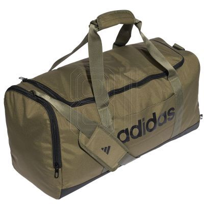 3. Adidas Linear Duffel M IN6119 Tasche