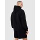 6. Unisex-Kapuzensweatshirt mit offener Vorderseite 4F 4FWSS25TSWSU1547-20S