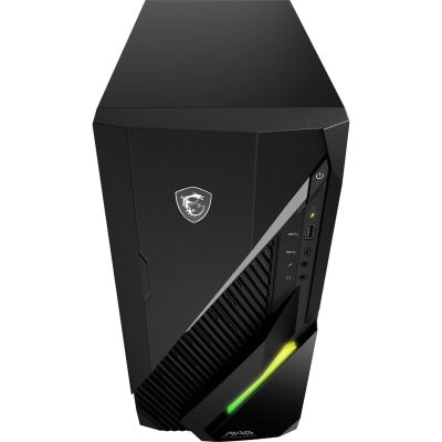 20. MSI MAG Infinite E1 14NVL5-104EU i5-14400F 16 GB DDR5 SSD 1 TB GeForce RTX 5060 SHADOW 2x 8 GB AX211 (WIFI 6E) Bluetooth 5.3 500 W Win11 Schwarz 2 Jahre Garantie