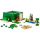 3. LEGO Minecraft 21254 Turtle Beach Haus