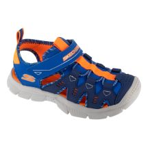 Skechers Relix – Dual Tide 407015L-BLOR Blau, Größe 29