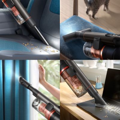 4. Philips Aqua 7000 Akku-Staubsauger