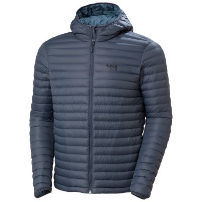 Helly Hansen Herren SIRDAL HOODED INSULATOR JACKET 62989 860