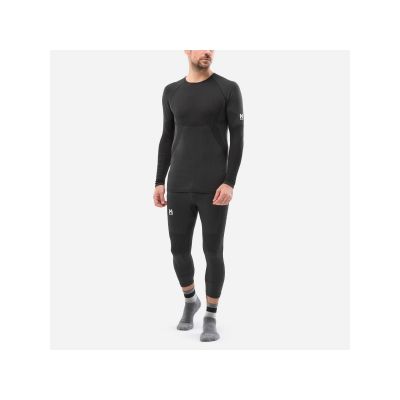 3. MILLET M Drynamic Soft Ls Tee schwarz