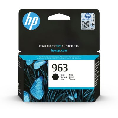 2. HP 963 Original Tintenpatrone Schwarz