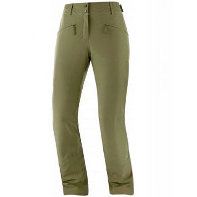 3. Salomon EDGE Snowboardhose W LC1387 600