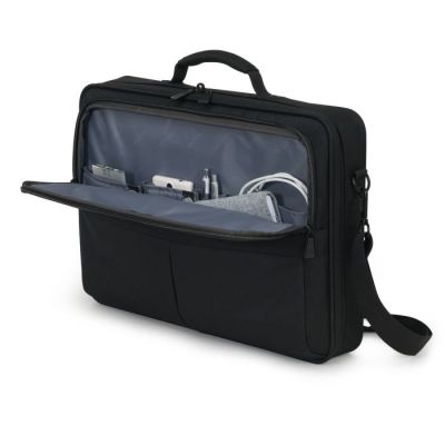 4. DICOTA Multi SCALE 35,8 cm (14,1") Messenger Case Schwarz