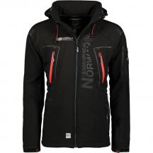 Geographical Norway Techno Softshelljacke M WU1060H/GN-BLACK