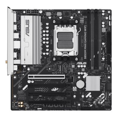 2. Mainboard MB AMD B850 Sockel AM5 MATX ASUS