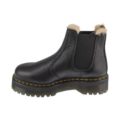 2. Dr. Martens 2976 Quad Fur Lined DM25635001 Schwarz 42