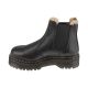 2. Dr. Martens 2976 Quad Fur Lined DM25635001 Schwarz 42