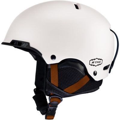 K2 STASH Herrenhelm weiß 51-55
