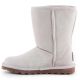 10. Bearpaw Elle Short W 1962W-909 Winterweiße Stiefel