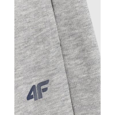 7. Weite Jogginghose für Jungen 4F4FJRSS26TTROM1731-27M