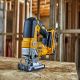 8. DeWALT DCS334P2-QW elektrische Stichsäge, 3200 Hübe/min, 2,1 kg