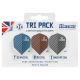 Harrows Tri Pack Carbon 3x3 Federn HS-TNK-000013292