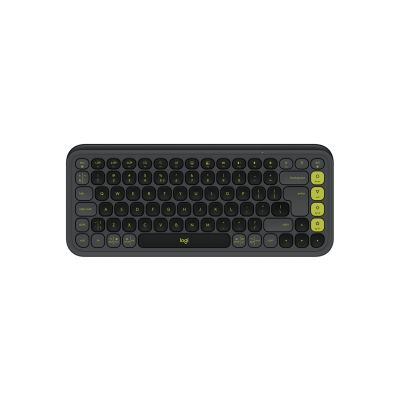 POP ICON KEYS/KB GRAPHITE-US INTL INTNL-973
