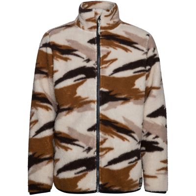 Kinder-Sweatjacke Protest BUBBA JR Full-Zip-Top