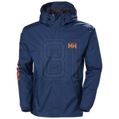 Helly Hansen YU Ervik Jacke M 53395 584