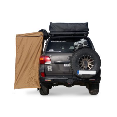 3. OFFLANDER TOURIST DUSCHKABINE 2.2