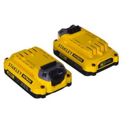 10. 18V V20 STANLEY SFMCD710D2K-QW SCHRAUBENDREHER