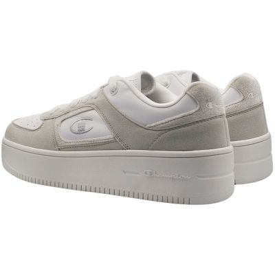 15. Champion Foul Play PLat Velour Low Cut W S11702 ES002 Schuhe