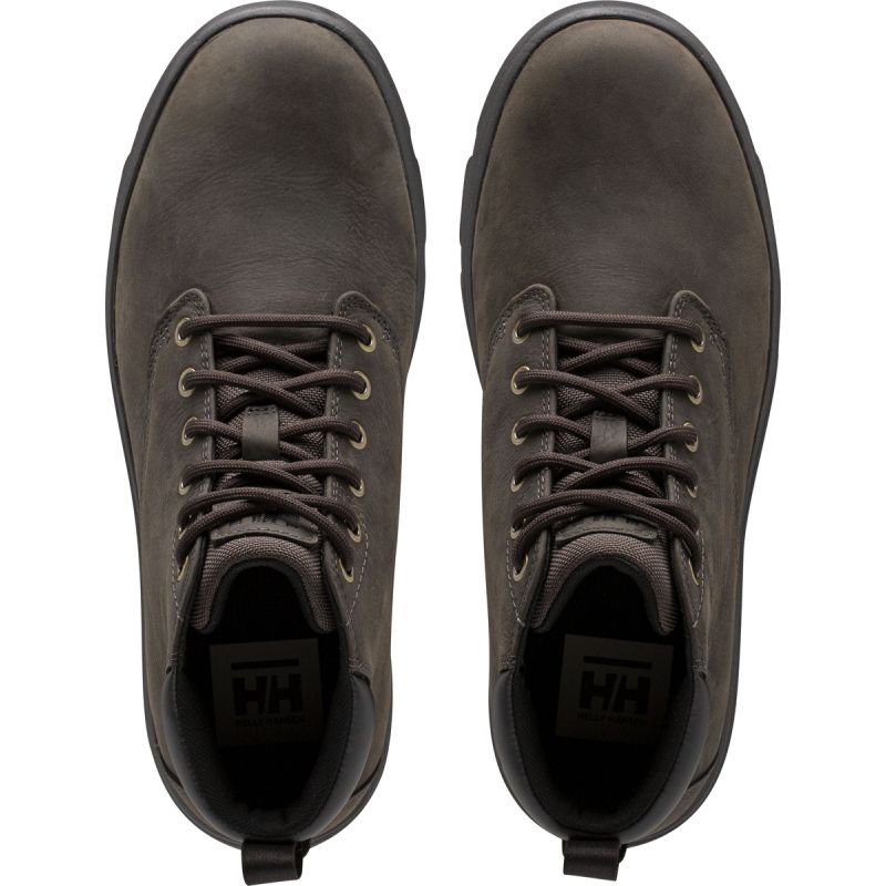 6. Helly Hansen Herren Winterstiefel PINEHURST LEATHER 11738 713