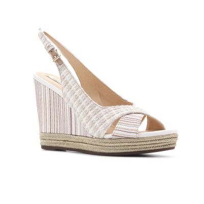 2. Geox D Janira FW D82P6F 0AW11 C5555 Keilschuhe