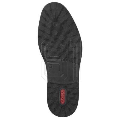 24. Leder Rieker 13523-00 M RKR696