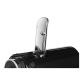 6. Nespresso-Kapselkaffeemaschine DeLonghi Citiz Nespresso EN167.B (1260 W; schwarz)