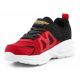 8. Skechers S-Lights Prisma Trons Jr 400090L-RDBK Schuhe