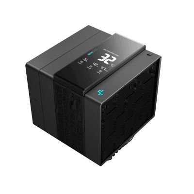 DeepCool ASSASSIN IV VC VISION Kühlung (R-ASN4-BKNVMD-G)