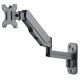 5. Manhattan 461610 Monitorhalterung/Ständer 81,3 cm (32") Wandmontage Schwarz