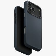 Uniq Lyden iPhone 17 Pro Max Magclick Ladehülle - Blau