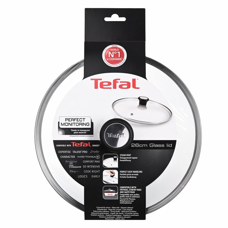 2. Tefal-Deckel (28097612) 26 cm