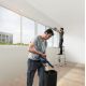 2. Bosch GAS 18V-1 Professioneller tragbarer Staubsauger, beutellos, in Schwarz, Blau, Rot und Transparent erhältlich