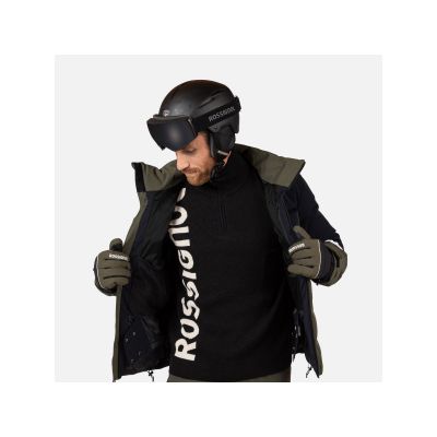 3. ROSSIGNOL Ciastel Mix Jkt Herrenjacke grün