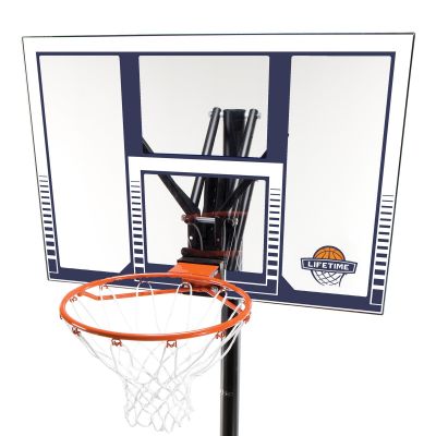 2. LIFETIME BOSTON 90001 Basketballständer