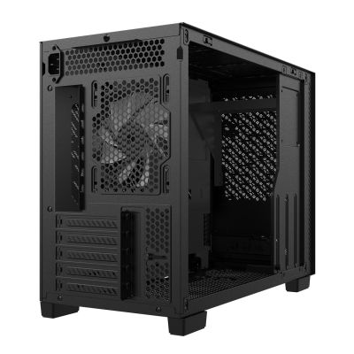 4. XPG VALOR AIR NANO (ITX) Midi-Tower-Gehäuse (Einzelhandel)