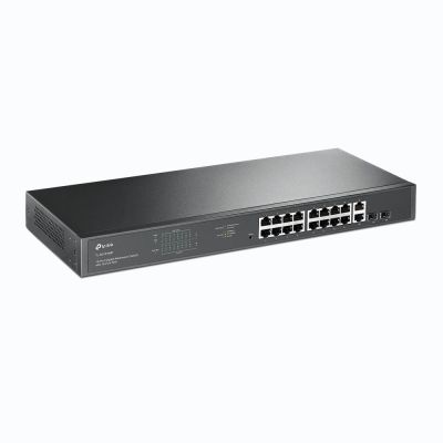 9. Switch TP-LINK TL-SG1218MP