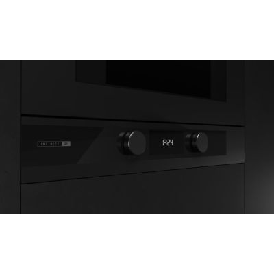 4. Teka ML 82 Infinity G1 Kombi-Mikrowelle, Einbaugerät, Schwarz, 21,56 l, 2500 W