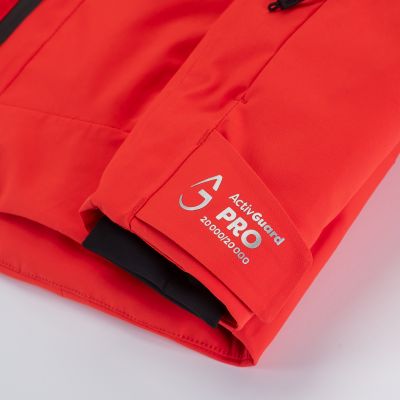 15. Kinder-Isolierjacke PROSLOPE JACKET JR