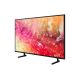 10. Samsung UE43DU7172U LED-Fernseher 43 Zoll 4K Ultra HD Tizen Dolby Digital DVB-T2 Schwarz