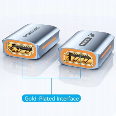 2. HDMI-HDMI Vention 8K@60Hz Aluminium-Anschluss