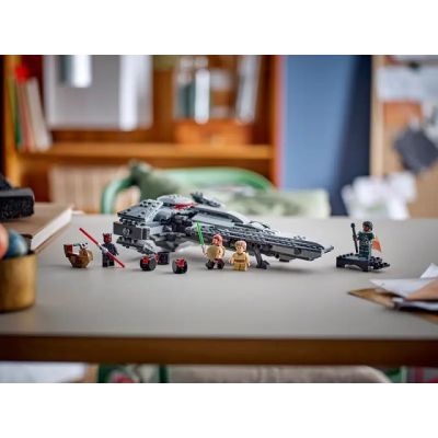 7. LEGO Star Wars 75383 Darth Mauls Sith-Infiltrator