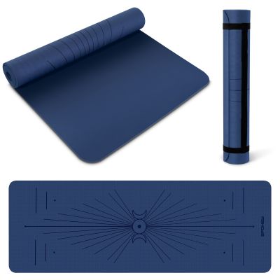 2. Fitness- und Yogamatte Spokey MANDALA