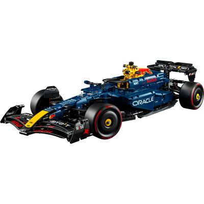 3. LEGO Technic 42206 Oracle Red Bull Racing RB20 Formel-1-Auto