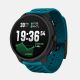 Suunto Race 2 Wave Blue 3,81 cm (1,5") AMOLED 49 mm Digital 466 x 466 px Touchscreen Schwarz GPS