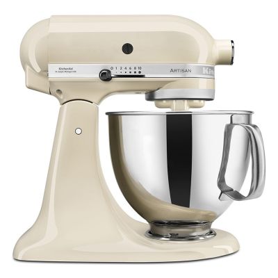 2. KitchenAid Artisan Küchenmaschine 300W Creme